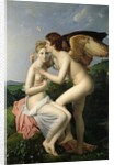 Cupid and Psyche, 1798 by Francois Pascal Simon Baron Gerard