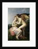 Cupid and Psyche, 1798 by Francois Pascal Simon Baron Gerard