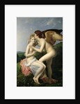 Cupid and Psyche, 1798 by Francois Pascal Simon Baron Gerard