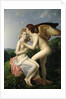 Cupid and Psyche, 1798 by Francois Pascal Simon Baron Gerard