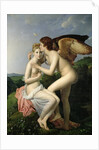Cupid and Psyche, 1798 by Francois Pascal Simon Baron Gerard