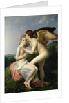 Cupid and Psyche, 1798 by Francois Pascal Simon Baron Gerard
