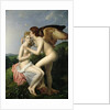 Cupid and Psyche, 1798 by Francois Pascal Simon Baron Gerard
