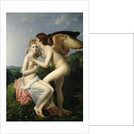 Cupid and Psyche, 1798 by Francois Pascal Simon Baron Gerard
