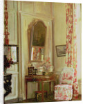 The Pink Room by Jacques-Emile Blanche