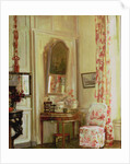 The Pink Room by Jacques-Emile Blanche