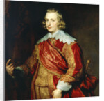 Portrait of Cardinal-Infante Ferdinand of Austria, c.1634 by Anthony van Dyck