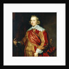 Portrait of Cardinal-Infante Ferdinand of Austria, c.1634 by Anthony van Dyck