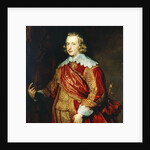 Portrait of Cardinal-Infante Ferdinand of Austria, c.1634 by Anthony van Dyck