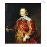 Portrait of Cardinal-Infante Ferdinand of Austria, c.1634 by Anthony van Dyck