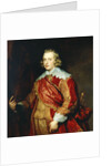 Portrait of Cardinal-Infante Ferdinand of Austria, c.1634 by Anthony van Dyck