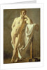 Study of a Man, c.1801 by Jean Auguste Dominique Ingres