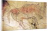 Bison from the Caves at Altamira, c.15000 BC by Prehistoric Prehistoric