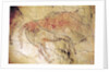 Bison from the Caves at Altamira, c.15000 BC by Prehistoric Prehistoric