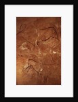 Two Stags by Prehistoric Prehistoric