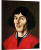 Portrait of Nicolaus Copernicus, 1580 by Pomeranian School