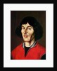 Portrait of Nicolaus Copernicus, 1580 by Pomeranian School