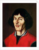 Portrait of Nicolaus Copernicus, 1580 by Pomeranian School