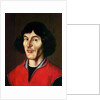Portrait of Nicolaus Copernicus, 1580 by Pomeranian School
