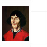 Portrait of Nicolaus Copernicus, 1580 by Pomeranian School