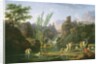 Morning, The Bathers, 1772 by Claude Joseph Vernet