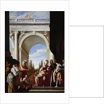 The Parable of the Prodigal Son by Domenico Feti