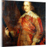 Portrait of Cardinal-Infante Ferdinand of Austria by Anthony van Dyck