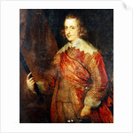 Portrait of Cardinal-Infante Ferdinand of Austria by Anthony van Dyck