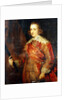Portrait of Cardinal-Infante Ferdinand of Austria by Anthony van Dyck