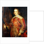 Portrait of Cardinal-Infante Ferdinand of Austria by Anthony van Dyck