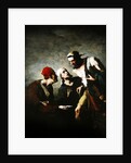 The Oyster and the Litigants by Auguste Theodule Ribot