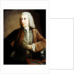 Portrait of a goldsmith by French School