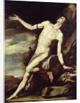 St. Sebastian by Jusepe de Ribera