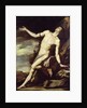 St. Sebastian by Jusepe de Ribera