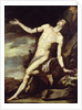 St. Sebastian by Jusepe de Ribera