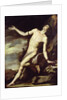 St. Sebastian by Jusepe de Ribera