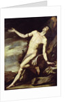 St. Sebastian by Jusepe de Ribera