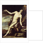 St. Sebastian by Jusepe de Ribera
