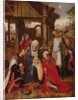 The Adoration of the Magi by Dutch School