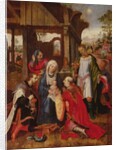 The Adoration of the Magi by Dutch School