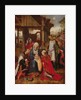 The Adoration of the Magi by Dutch School