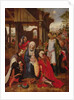 The Adoration of the Magi by Dutch School
