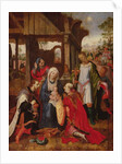 The Adoration of the Magi by Dutch School