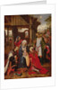 The Adoration of the Magi by Dutch School