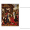 The Adoration of the Magi by Dutch School