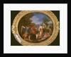 Jacob protecting Rachel by Francesco Albani