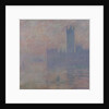 The Houses of Parliament, London, 1903 by Claude Monet