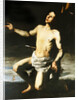 St. Sebastian; by Jusepe de Ribera