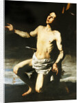 St. Sebastian; by Jusepe de Ribera