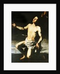 St. Sebastian; by Jusepe de Ribera